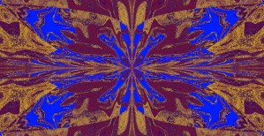 Abstract Butterfly 49